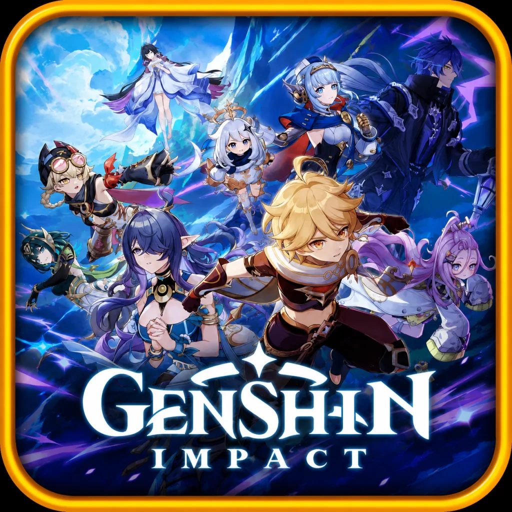 Genshin Impact