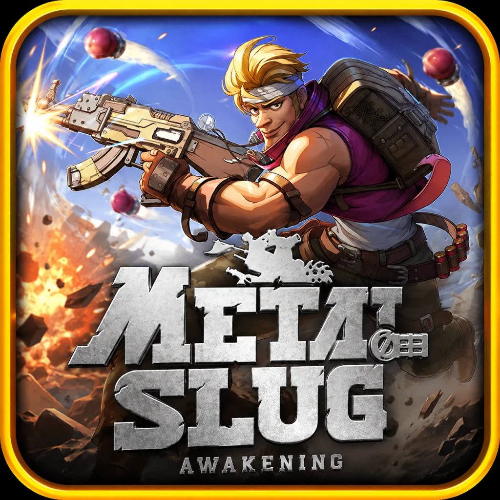 Metal Slug Awakening
